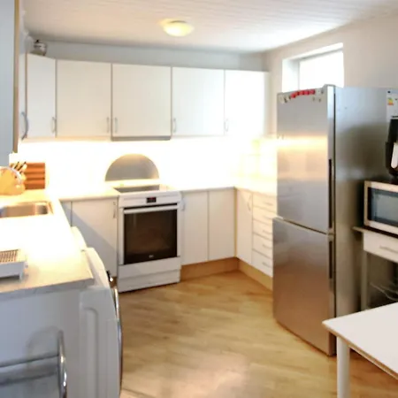 Casa de Férias 4 Person Holiday Home In Hadsund-By Traum