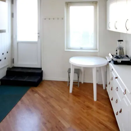Casa de Férias 4 Person Holiday Home In Hadsund-By Traum Hadsund