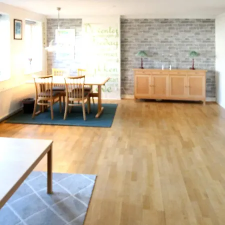 Casa de Férias 4 Person Holiday Home In Hadsund-By Traum *